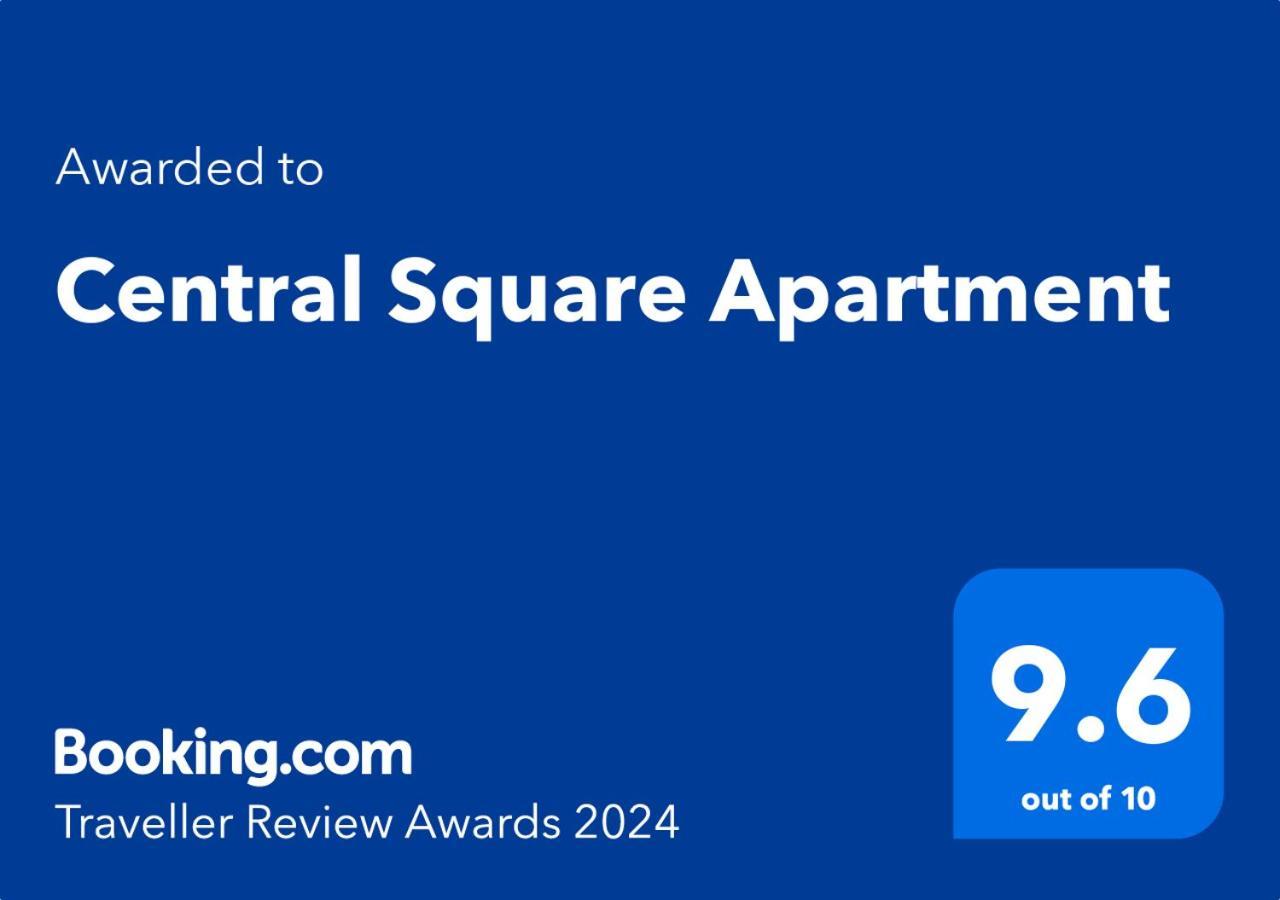 Central Square Apartment Plovdiv Extérieur photo